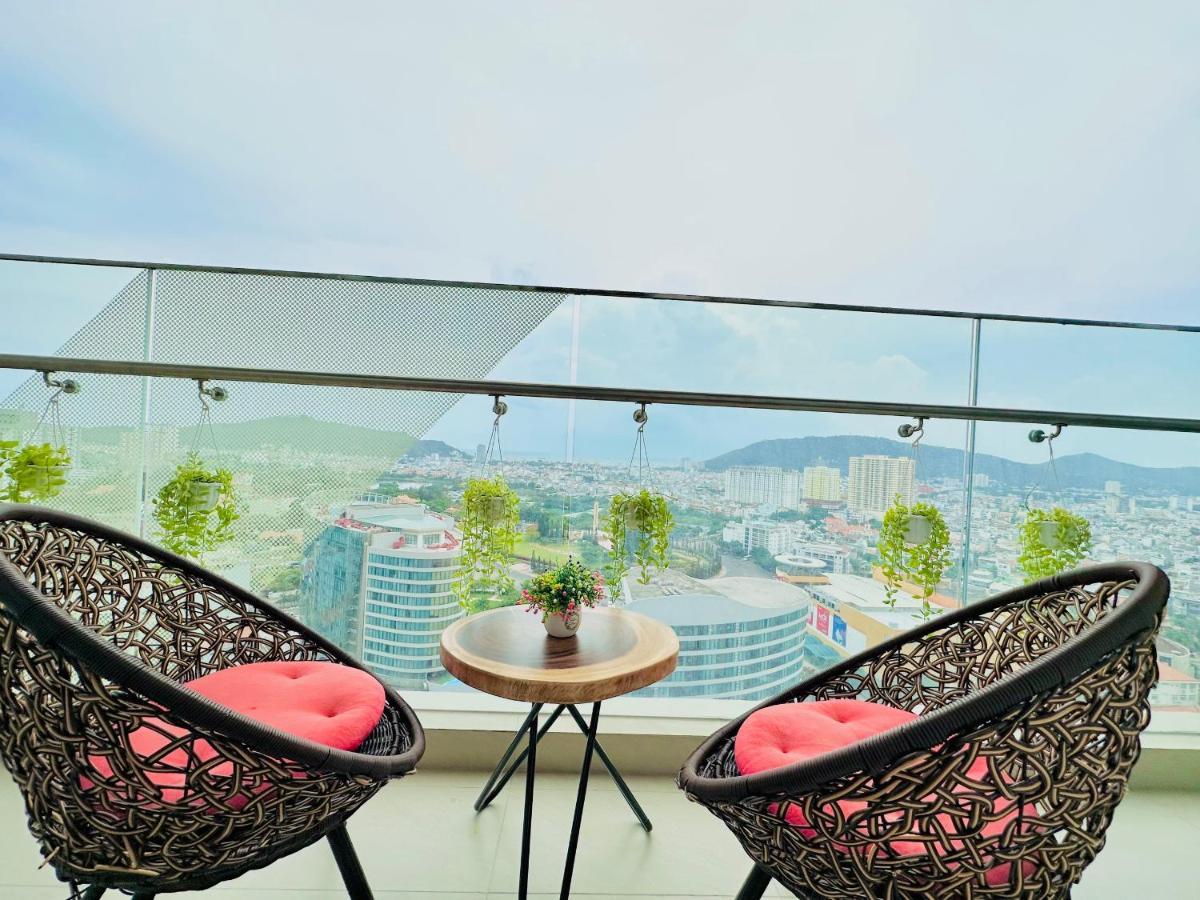 Bo Di 3 Appartamento Vung Tau Esterno foto