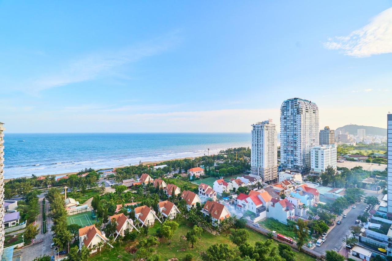 Bo Di 3 Appartamento Vung Tau Esterno foto