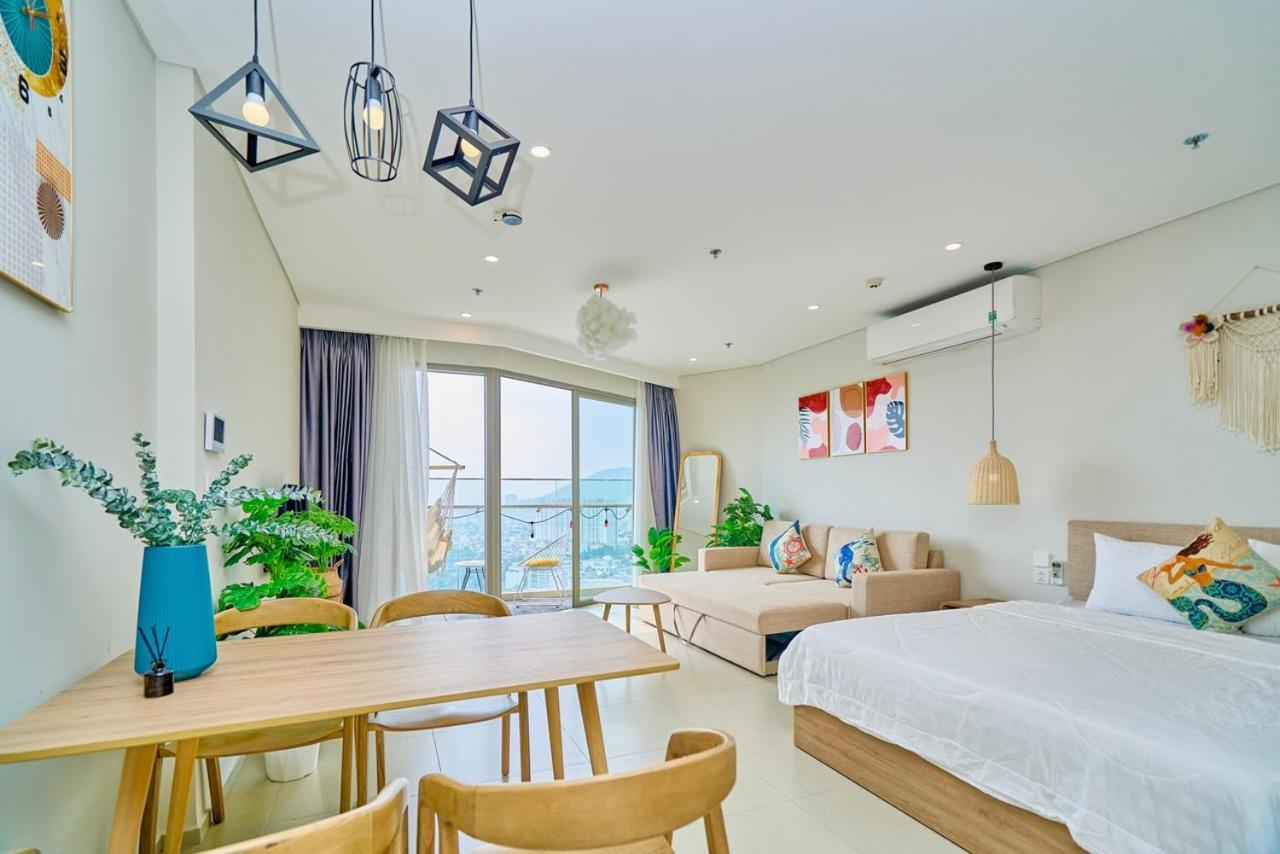 Bo Di 3 Appartamento Vung Tau Esterno foto