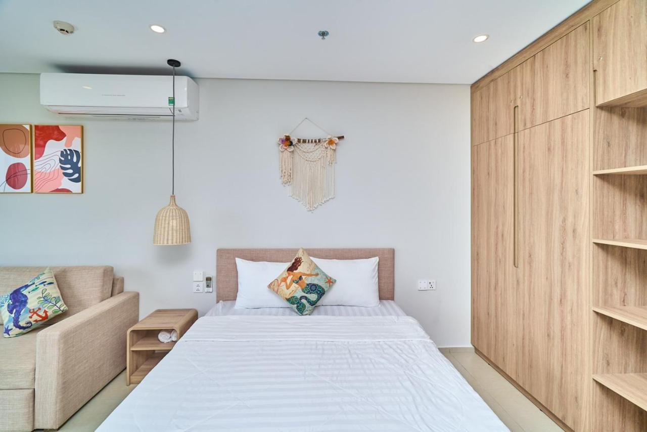 Bo Di 3 Appartamento Vung Tau Esterno foto