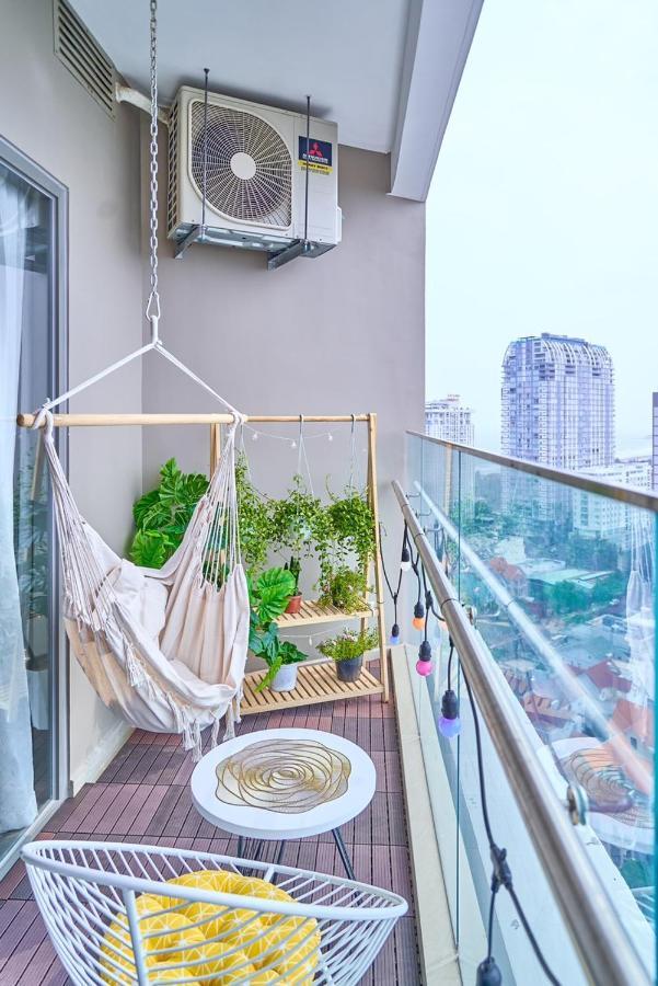 Bo Di 3 Appartamento Vung Tau Esterno foto