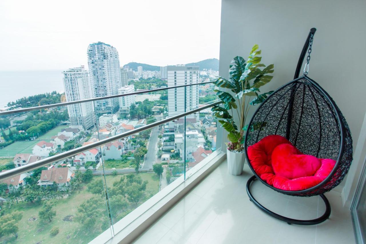 Bo Di 3 Appartamento Vung Tau Esterno foto