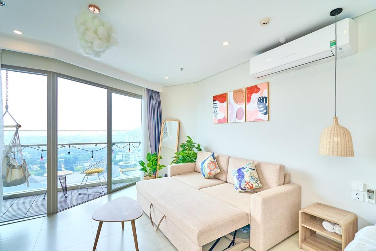 Bo Di 3 Appartamento Vung Tau Esterno foto