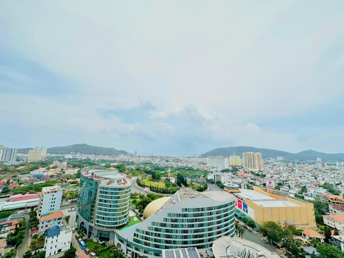 Bo Di 3 Appartamento Vung Tau Esterno foto