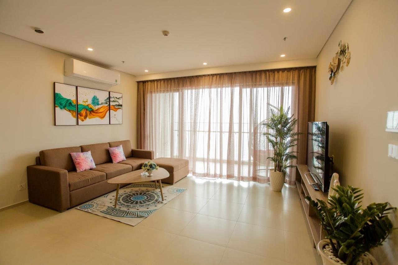 Bo Di 3 Appartamento Vung Tau Esterno foto