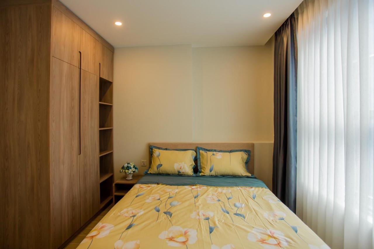 Bo Di 3 Appartamento Vung Tau Esterno foto