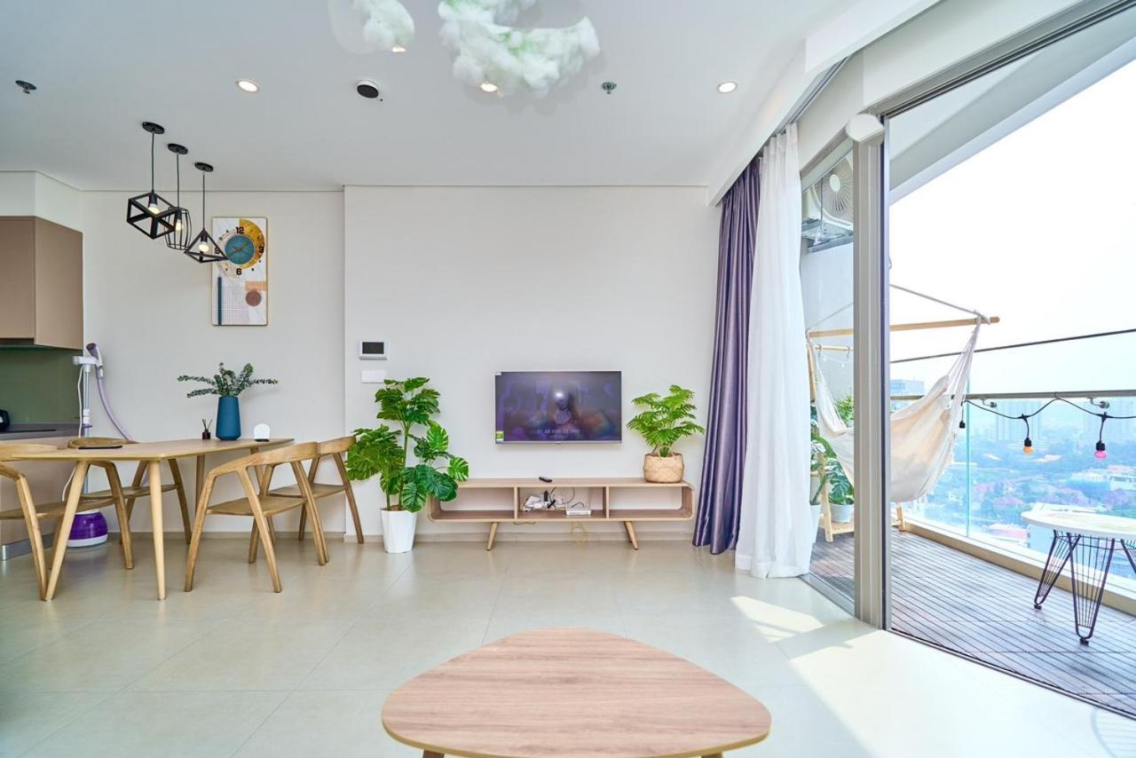 Bo Di 3 Appartamento Vung Tau Esterno foto