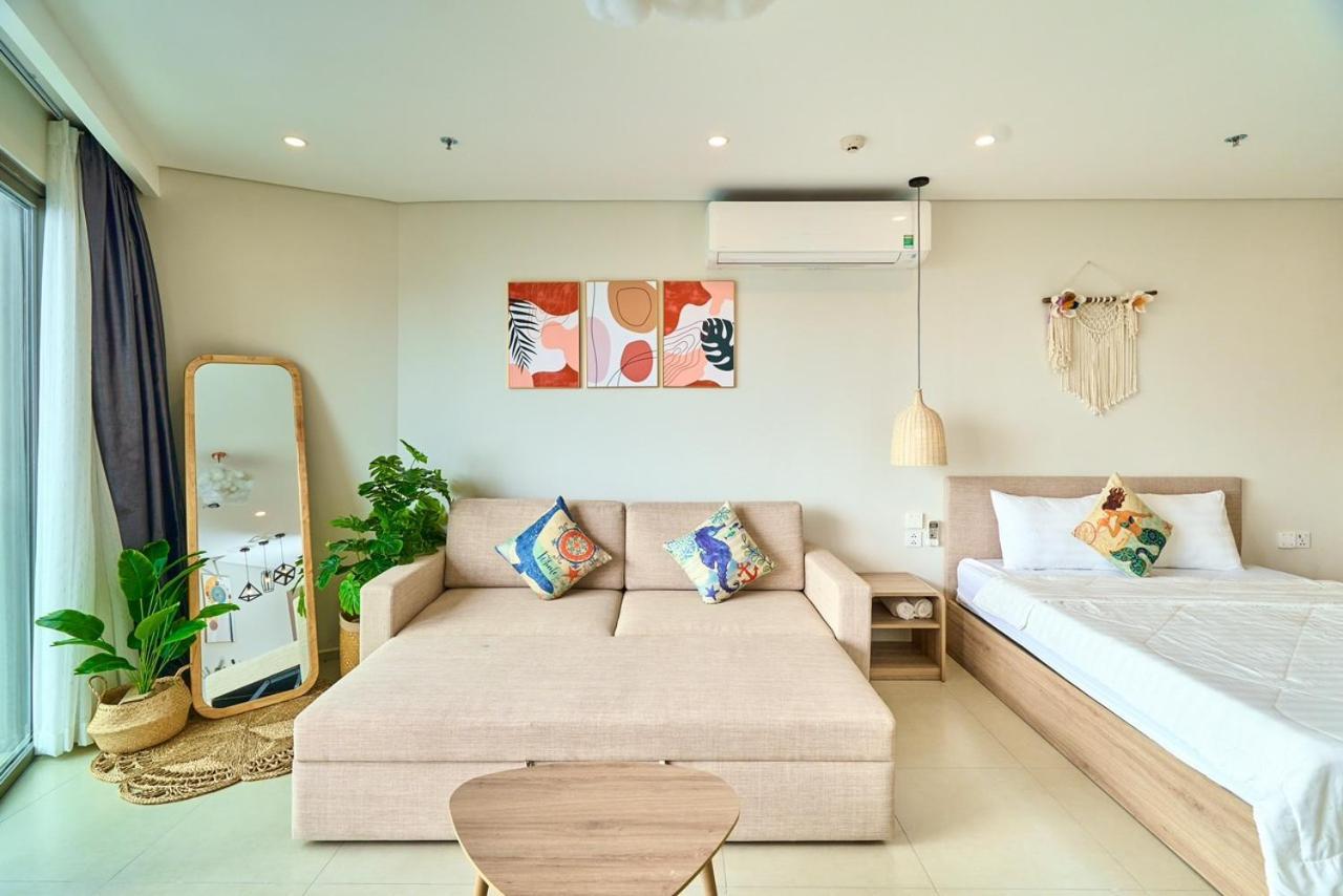 Bo Di 3 Appartamento Vung Tau Esterno foto