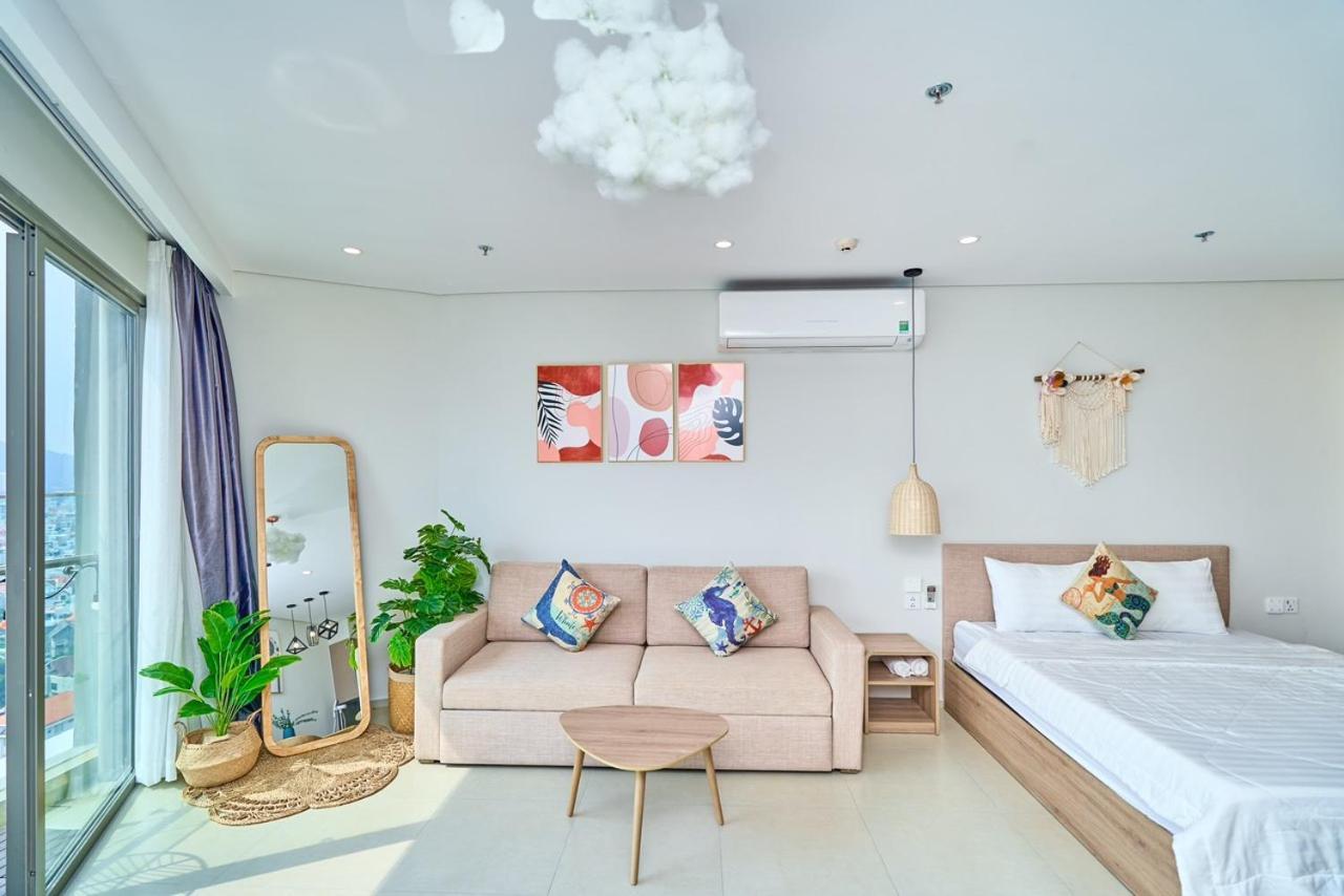 Bo Di 3 Appartamento Vung Tau Esterno foto