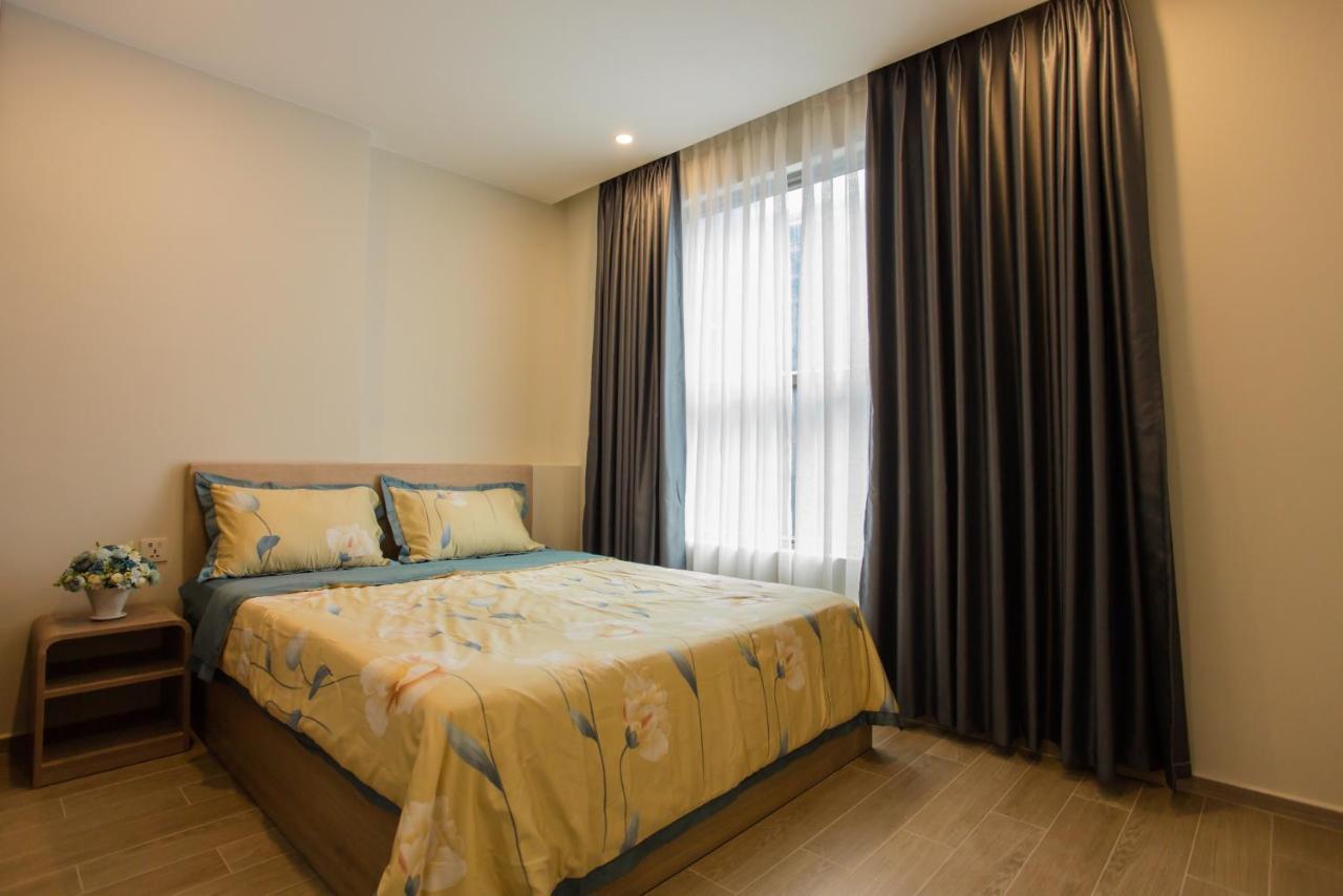Bo Di 3 Appartamento Vung Tau Esterno foto