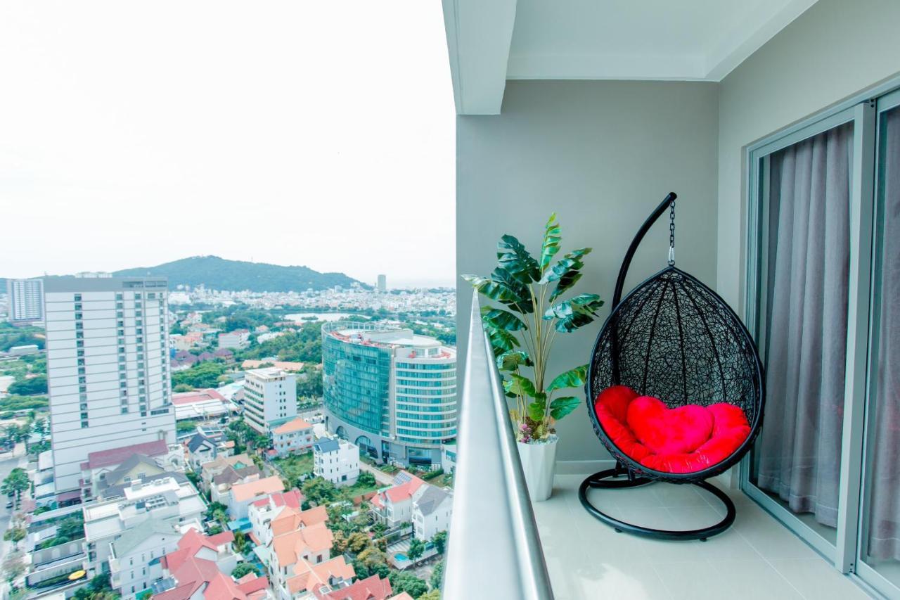 Bo Di 3 Appartamento Vung Tau Esterno foto