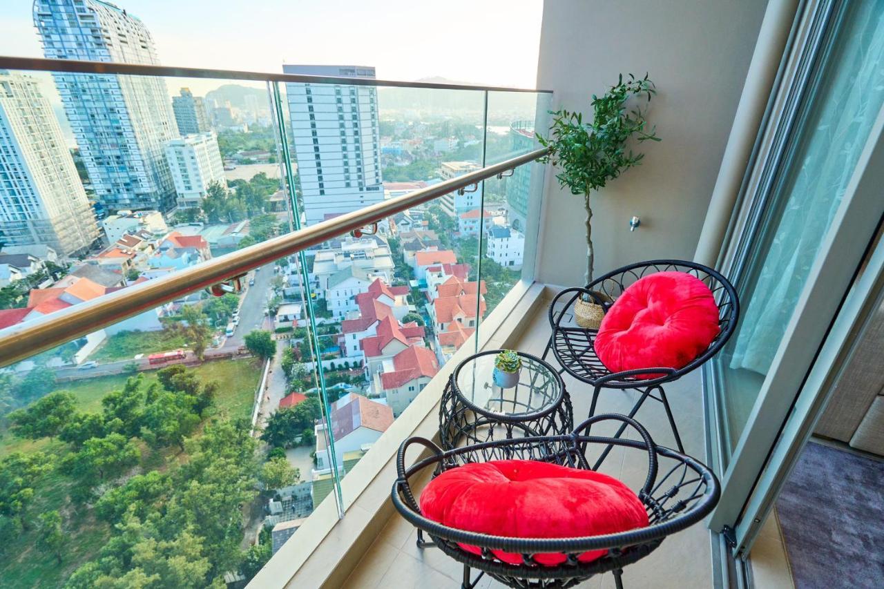 Bo Di 3 Appartamento Vung Tau Esterno foto