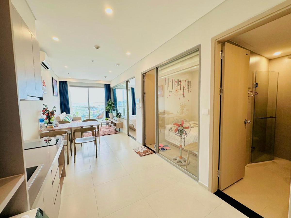 Bo Di 3 Appartamento Vung Tau Esterno foto
