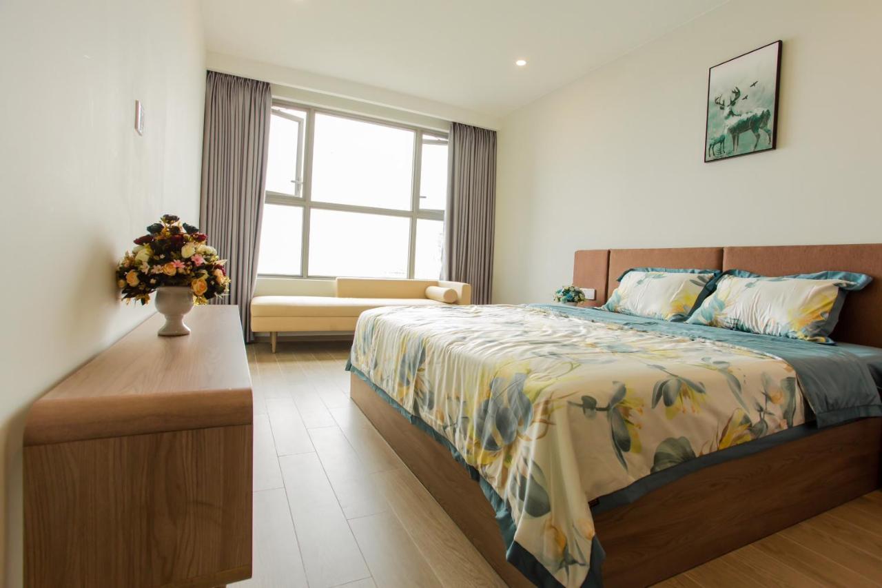 Bo Di 3 Appartamento Vung Tau Esterno foto